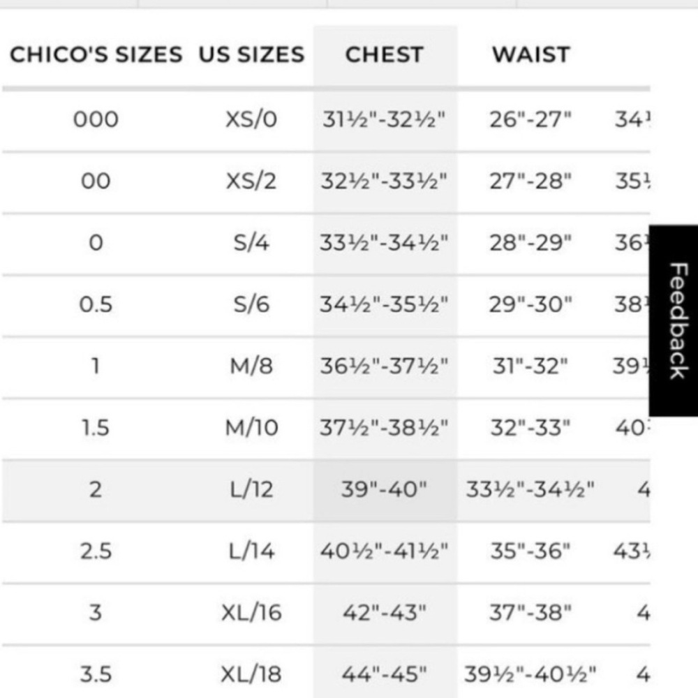 Chico’s Black White Knitted Sweater Sleeveless Vest Cardigan Sweater Size 3 - Picture 8 of 8